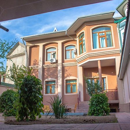 Oreon Inn Hotel Taskent Exterior foto