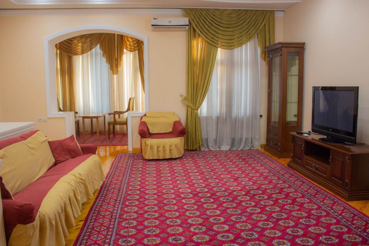 Oreon Inn Hotel Taskent Exterior foto